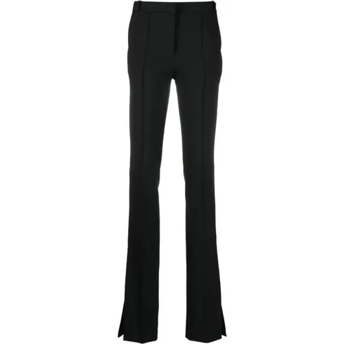 Schmale Schwarze Skinny Jeans , Damen, Größe: 2XS - Coperni - Modalova