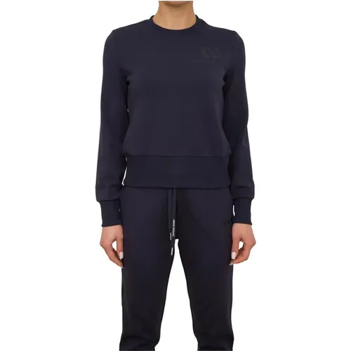 Sweatshirts , female, Sizes: L - Armani Exchange - Modalova