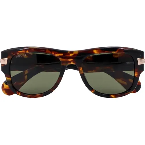 Mens Accessories Sunglasses Ss24 , male, Sizes: ONE SIZE - Gucci - Modalova