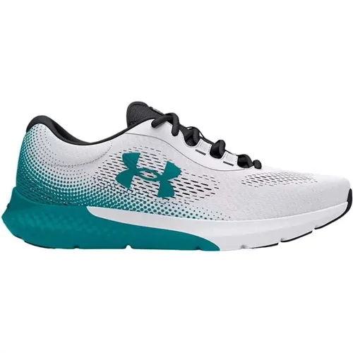 Geladene Rogue 4 Sneakers , Herren, Größe: 42 EU - Under Armour - Modalova