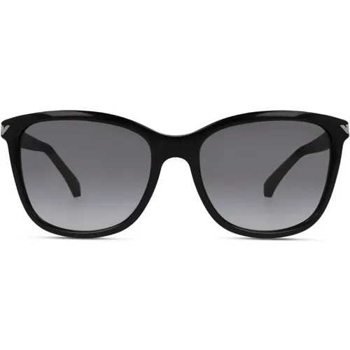 Sunglesea4060 , female, Sizes: 56 MM - Emporio Armani - Modalova