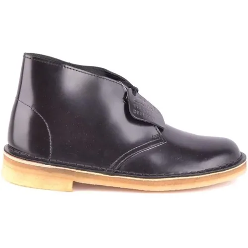 Leather Boot Elegant Style , female, Sizes: 4 1/2 UK - Clarks - Modalova