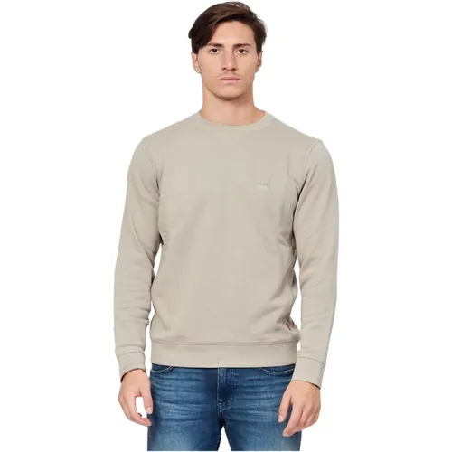 Sweatshirt , Herren, Größe: 6XL - Hugo Boss - Modalova