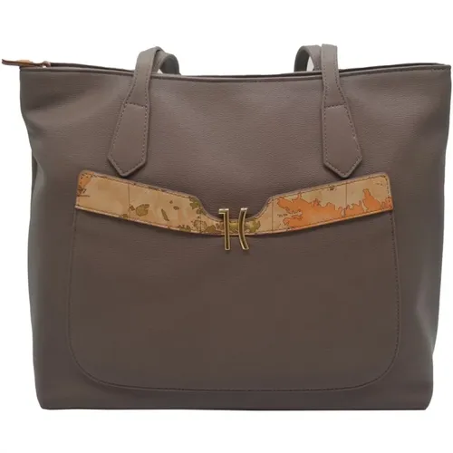 Stylish Borsa Bag , female, Sizes: ONE SIZE - Alviero Martini 1a Classe - Modalova