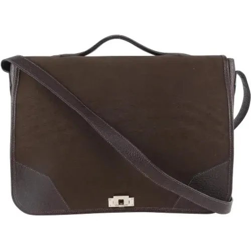 Pre-owned Shoulder Bag , female, Sizes: ONE SIZE - Hermès Vintage - Modalova