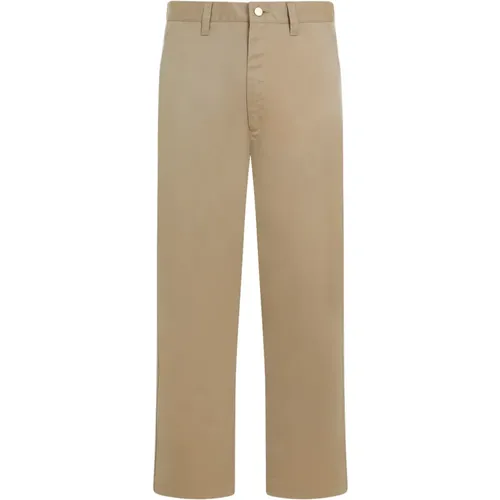Cotton Classic Pants , male, Sizes: L - Junya Watanabe - Modalova