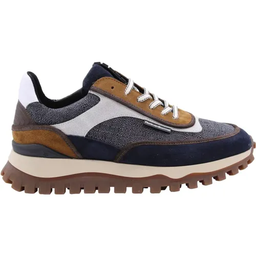 Dabas Sneaker , male, Sizes: 7 UK - Floris van Bommel - Modalova