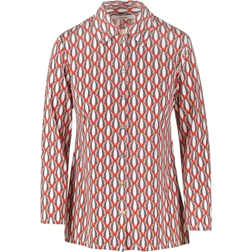 Blouses & Shirts , female, Sizes: XS, S, L, M - Maliparmi - Modalova