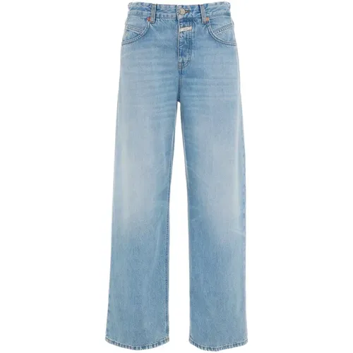Jeans for Women , female, Sizes: W29 - closed - Modalova