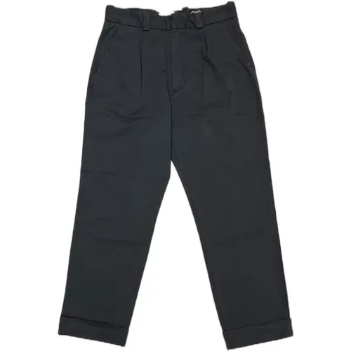 Pantalone 2103413850 - Taglie abbigliamento: S , male, Sizes: S - Amish - Modalova