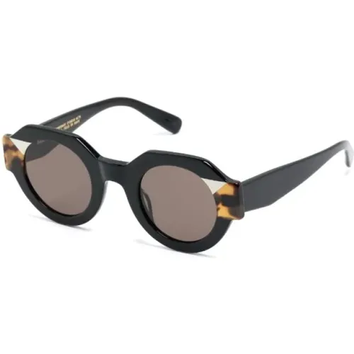 Sunglasses , female, Sizes: 47 MM - Kaleos - Modalova
