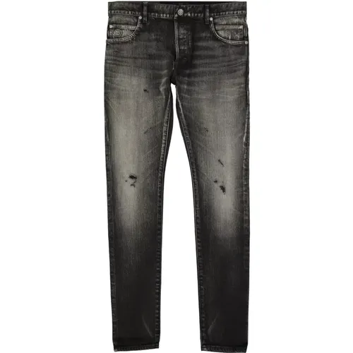 Jeans , Herren, Größe: W31 - Balmain - Modalova