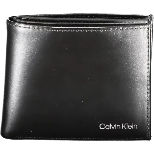 Men's Wallet with Rfid Protection , male, Sizes: ONE SIZE - Calvin Klein - Modalova