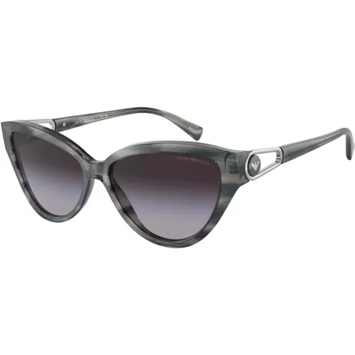 Sunglasses EA 4192 , female, Sizes: 57 MM - Emporio Armani - Modalova