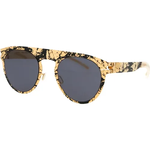 Stylish Sunglasses for Mmtransfer004 , unisex, Sizes: 50 MM - Mykita - Modalova