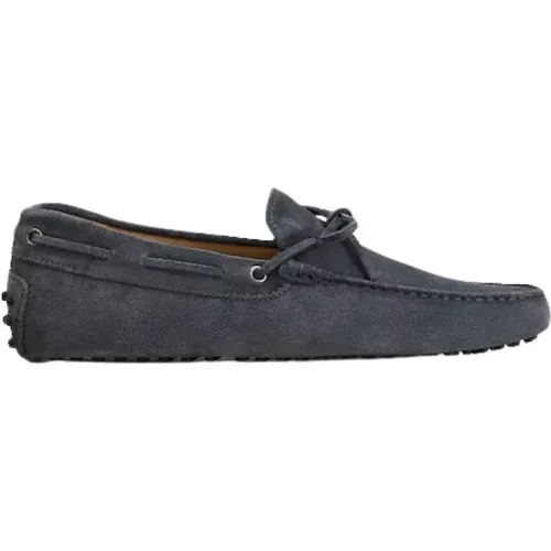 Suede Loafers Tod's - TOD'S - Modalova