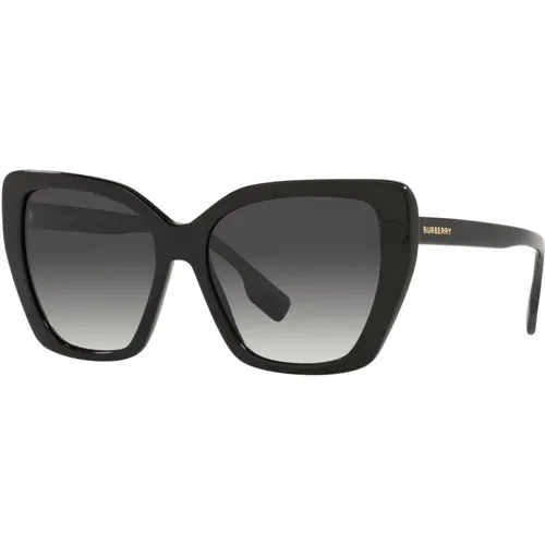 Tamsin BE 4366 Sunglasses , female, Sizes: 55 MM - Burberry - Modalova