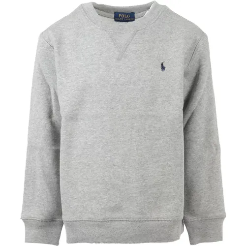 Casual Sweatshirt für täglichen Komfort,Stylischer Sweatshirt für Männer - Polo Ralph Lauren - Modalova