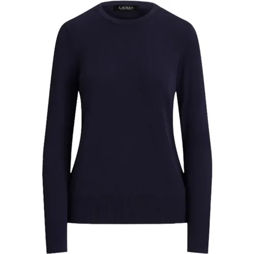 Lauren Pullover , Damen, Größe: L - Ralph Lauren - Modalova