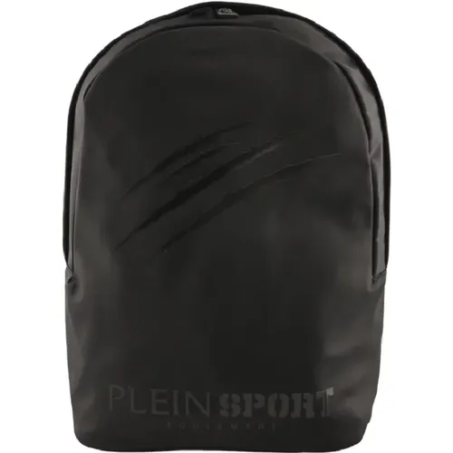 Backpacks , male, Sizes: ONE SIZE - Plein Sport - Modalova