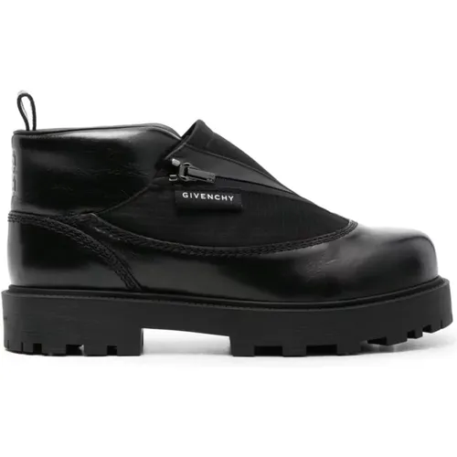 Boots , male, Sizes: 8 UK, 6 UK, 9 UK - Givenchy - Modalova