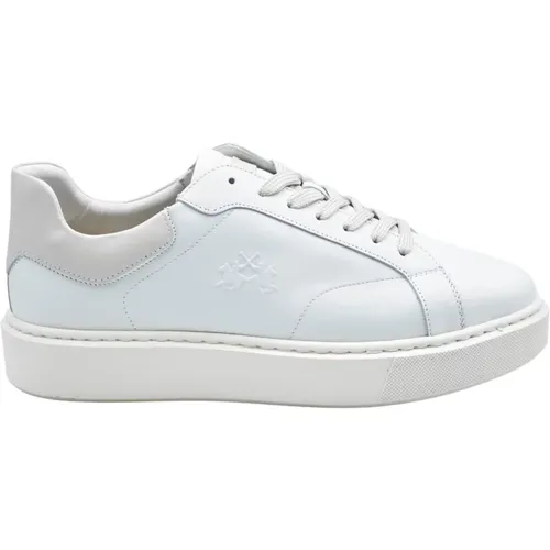 Mens Shoes Laced Ss24 , male, Sizes: 9 UK, 6 UK, 11 UK, 8 UK, 10 UK, 7 UK - LA MARTINA - Modalova