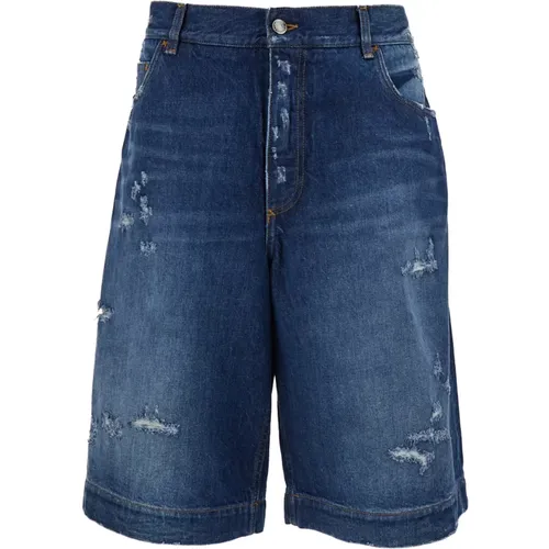 Jeans , male, Sizes: L, XL, M - Dolce & Gabbana - Modalova