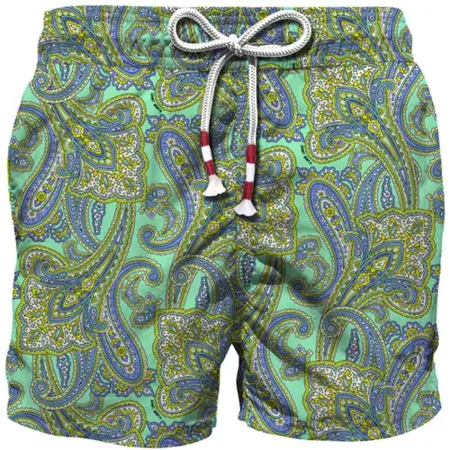 Sea Clothing MultiColour Stylish , male, Sizes: XL - MC2 Saint Barth - Modalova