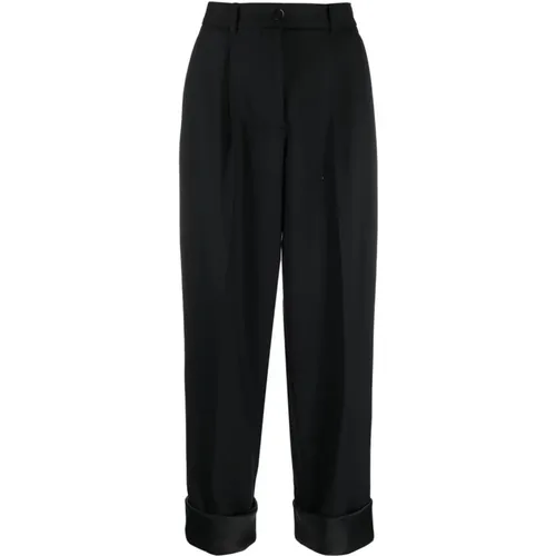 Cassandro Pant , female, Sizes: 7XL, XL - The Row - Modalova