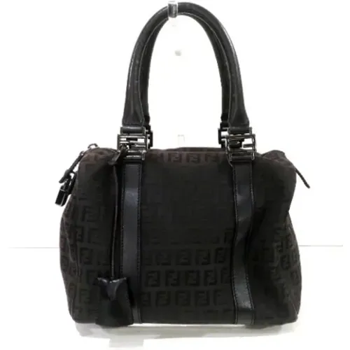 Pre-owned Fabric fendi-bags , female, Sizes: ONE SIZE - Fendi Vintage - Modalova