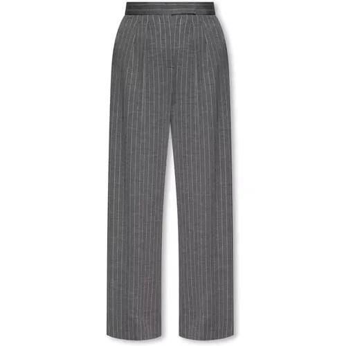 ‘Valeria’ wool trousers , female, Sizes: XS - Max Mara - Modalova