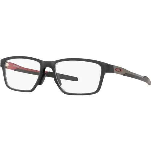 Gläser Metalink Ox8153. , Herren, Größe: ONE Size - Oakley - Modalova