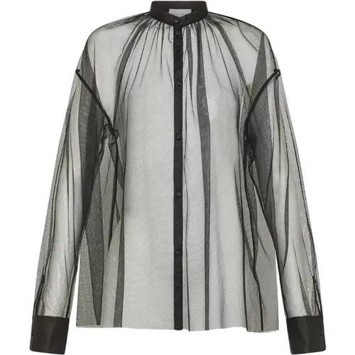 My Shirt Stylish , female, Sizes: M, S - Forte Forte - Modalova