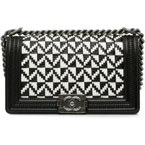 Pre-owned Leder schultertasche - Chanel Vintage - Modalova