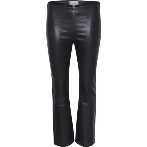 Cedar Pant Trousers , female, Sizes: L, 3XL, XL, XS, 2XS, 2XL, S, M - InWear - Modalova