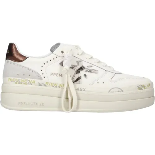 Weiße Micol Sneakers Premiata - Premiata - Modalova