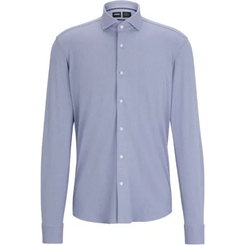 Formal Shirts , Herren, Größe: S - Hugo Boss - Modalova