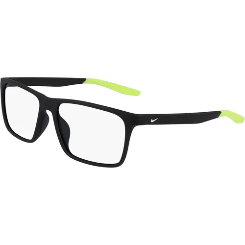 Eyewear frames 7119 , male, Sizes: 53 MM - Nike - Modalova