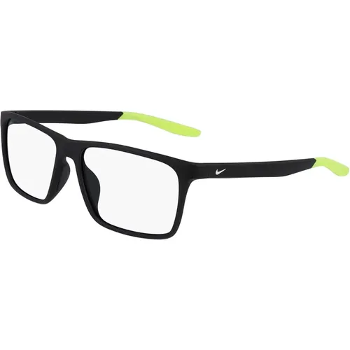 Glasses , male, Sizes: 53 MM - Nike - Modalova