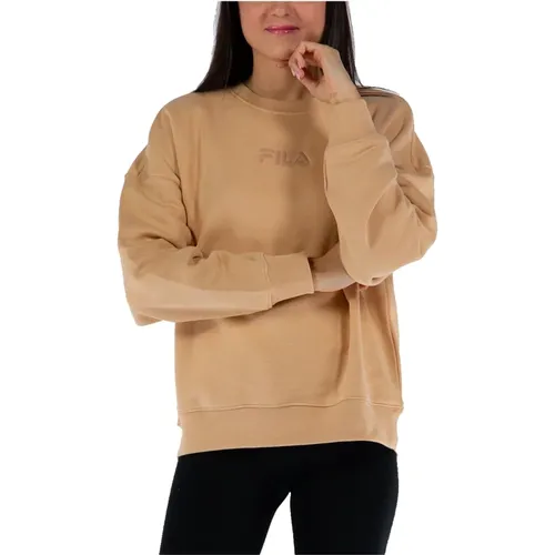 Sweaters , female, Sizes: L - Fila - Modalova