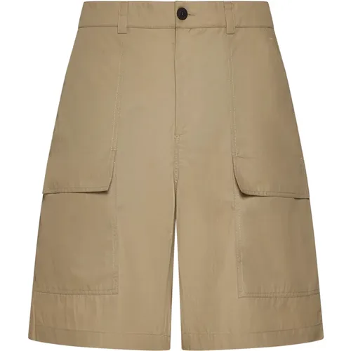 Taschen Shorts , Herren, Größe: XL - Studio Nicholson - Modalova