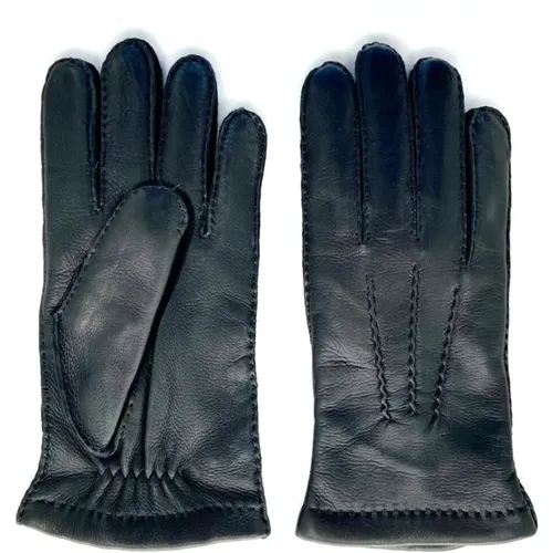Gloves , unisex, Größe: 9 IN - Restelli Guanti - Modalova