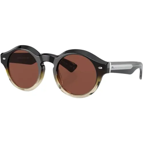 Stylische Sonnenbrille für Modernen Look , unisex, Größe: 50 MM - Oliver Peoples - Modalova