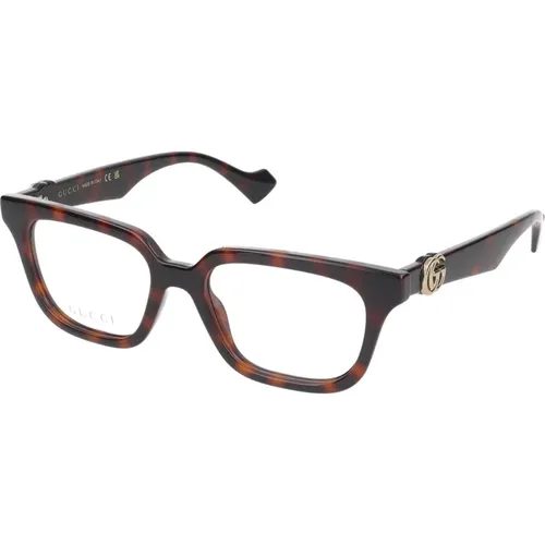 Stylish Eyeglasses Gg1536O , female, Sizes: 51 MM - Gucci - Modalova
