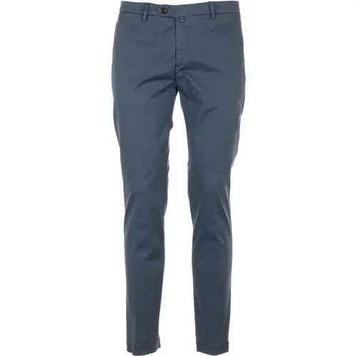 Trousers , male, Sizes: 2XL - Briglia - Modalova