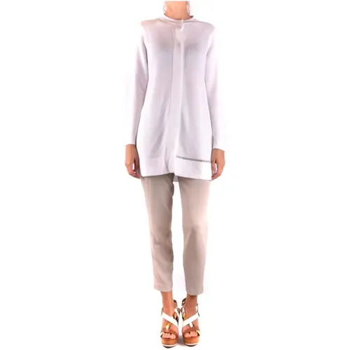 Cotton Cardigan Sweater , female, Sizes: M - Fabiana Filippi - Modalova
