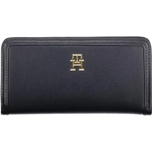 Wallet with Multiple Compartments , female, Sizes: ONE SIZE - Tommy Hilfiger - Modalova