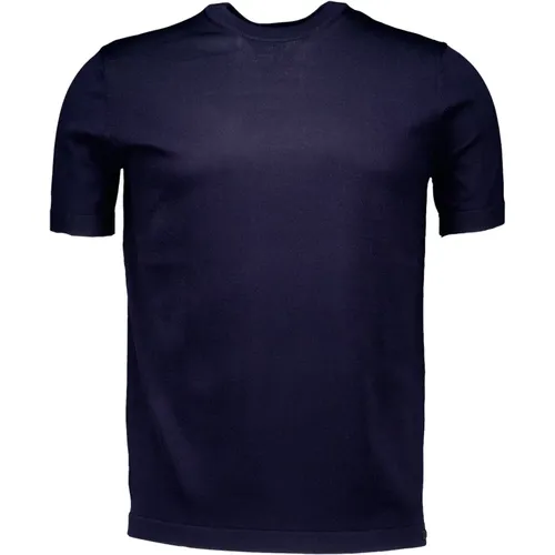 T-Shirts , male, Sizes: M, 2XL - Genti - Modalova