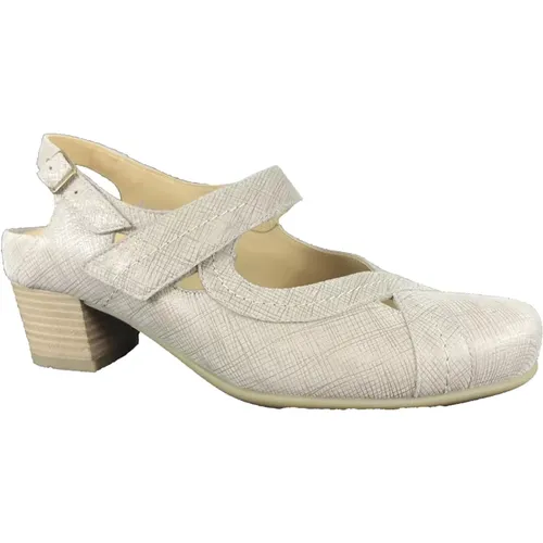 Sandale , Damen, Größe: 38 EU - Durea - Modalova