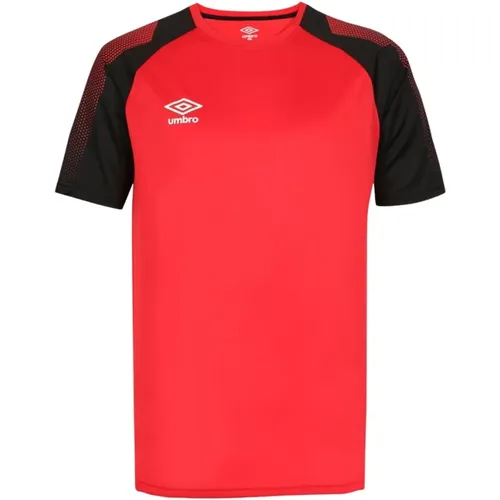 Polyester Teamwear T-shirt,Challenge Teamwear T-shirt - Umbro - Modalova